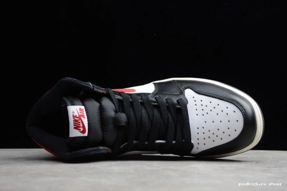 - High 555088-061 Air Jordan Red' Og Retro 555088-061 1 'Gym 0309